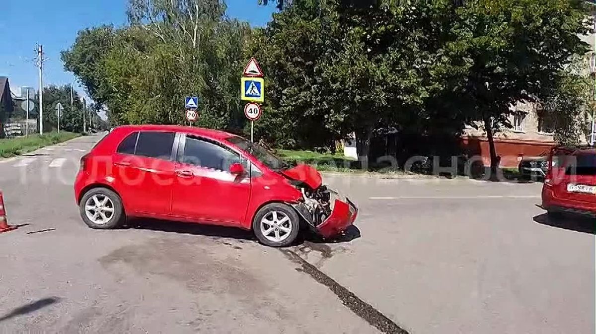 Внимательность на перекрестке — залог безопасности!