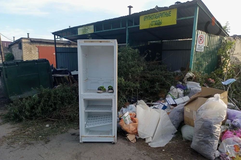 Первышов поставил в пример лекарственный прорыв при обсуждении проблем с мусором