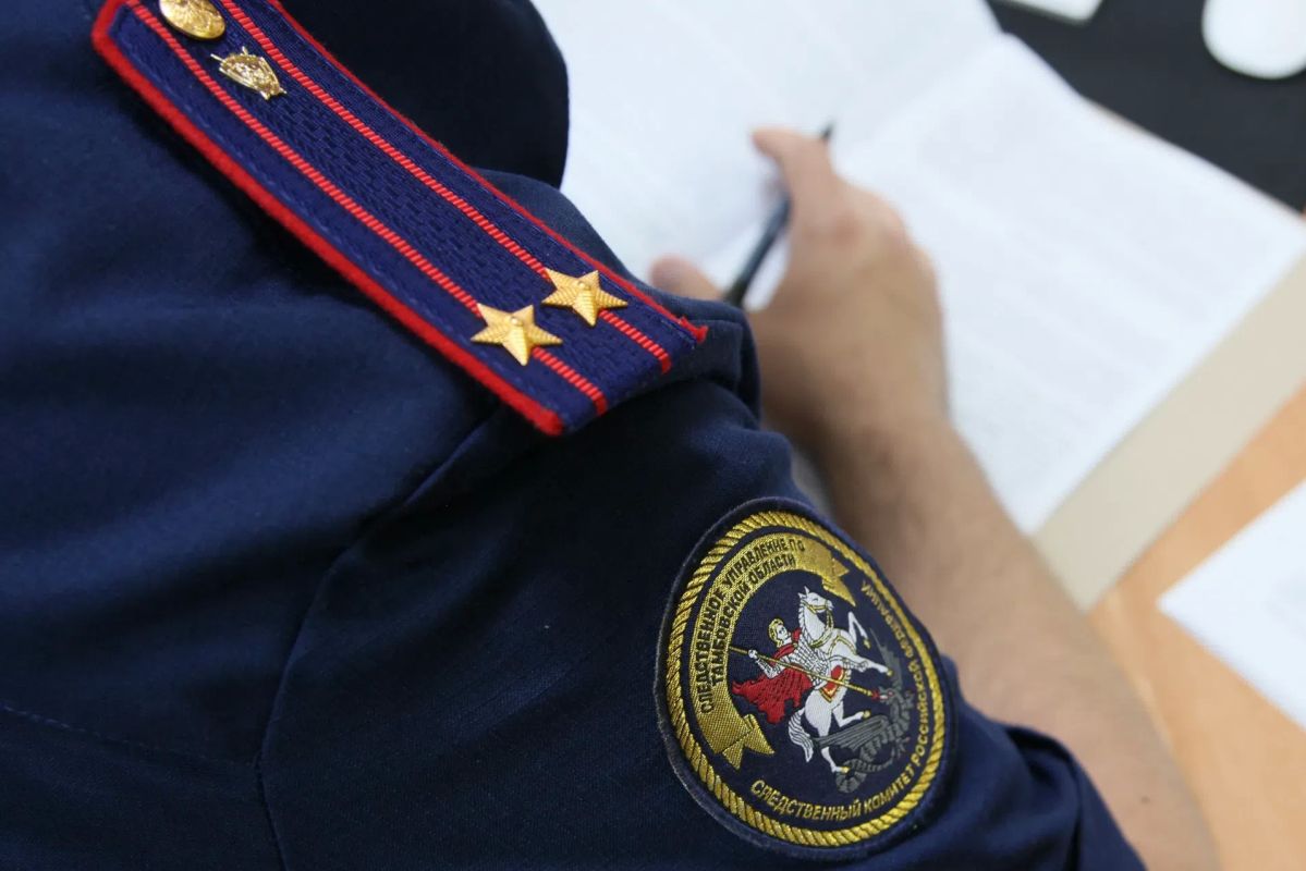 В Тамбове завершено расследование уголовного дела в отношении местного жителя, обвиняемого в смертельном избиении женщины