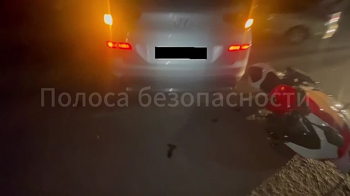 Внимание, водители! Очередное ДТП из-за невнимательности при повороте