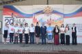 На территории Тамбовской области состоялись торжественные вручения паспортов гражданина Российской Федерации детям, достигшим 14-летнего возраста