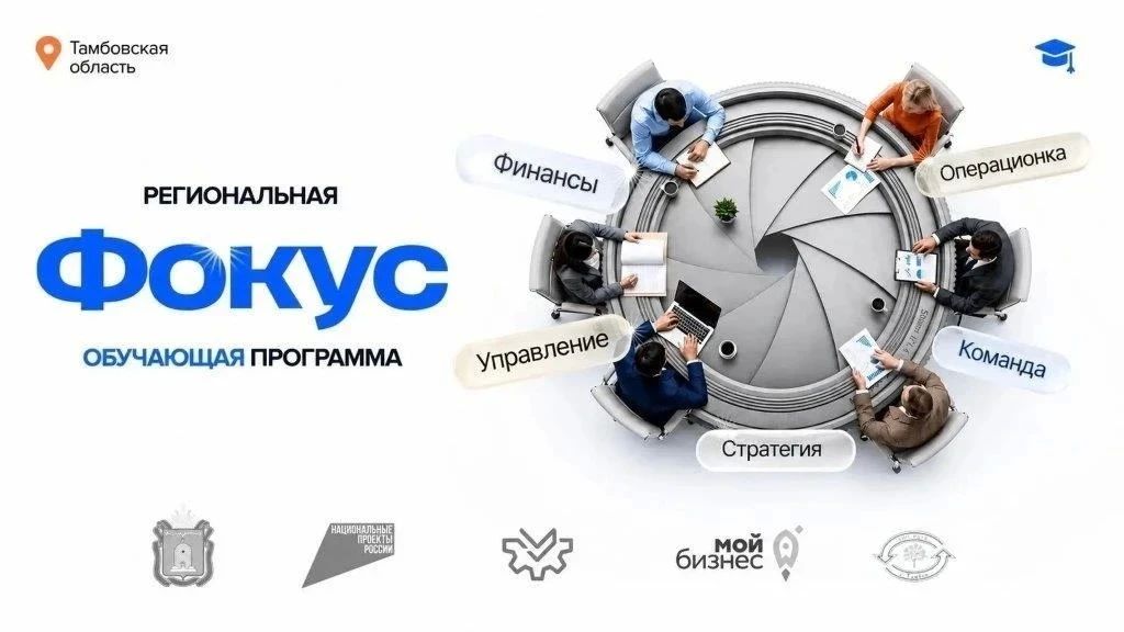 Развитие бизнеса в фокусе внимания: новая обучающая программа в регионе