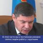 Евгений Первышов: «В Тамбовской области не будут переводить АЗС на утренний и вечерний режим работы»
