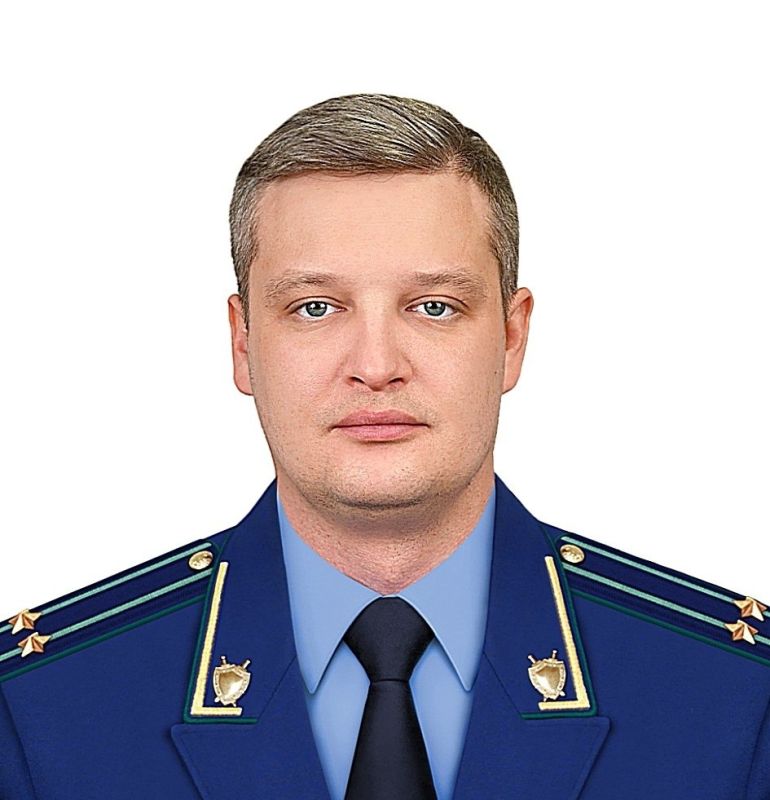 Назначение прокурора Мучкапского района Тамбовской области Назначение прокурора Мучкапского района Тамбовской области
