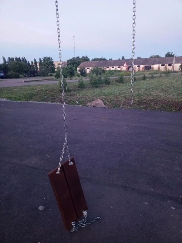 В Сампурском округе вандалы повредили новую площадку ГТО В Сампурском округе вандалы повредили новую площадку ГТО