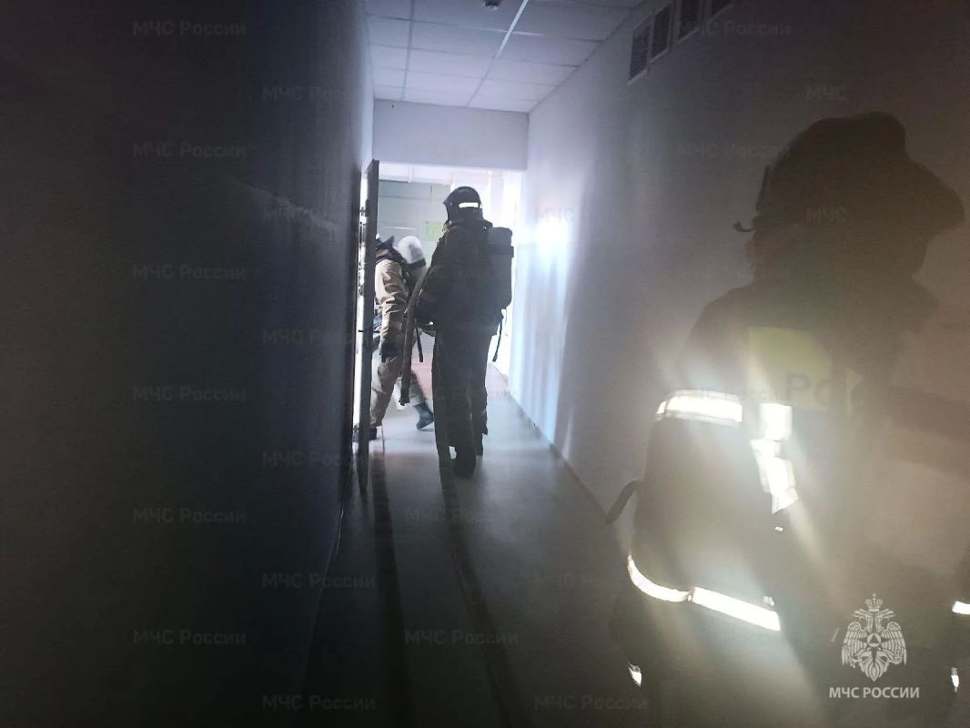 Пoжарно-тактическое учение по тушению пожара в Жердевской школе Пoжарно-тактическое учение по тушению пожара в Жердевской школе