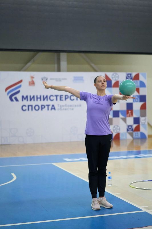 Мастер-класс от чемпионки Много впечатлений и новые знания! Мастер-класс от чемпионки Много впечатлений и новые знания!
