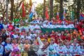 Росгвардеец из Тамбова взял золото на Всероссийском туристском слете педагогов