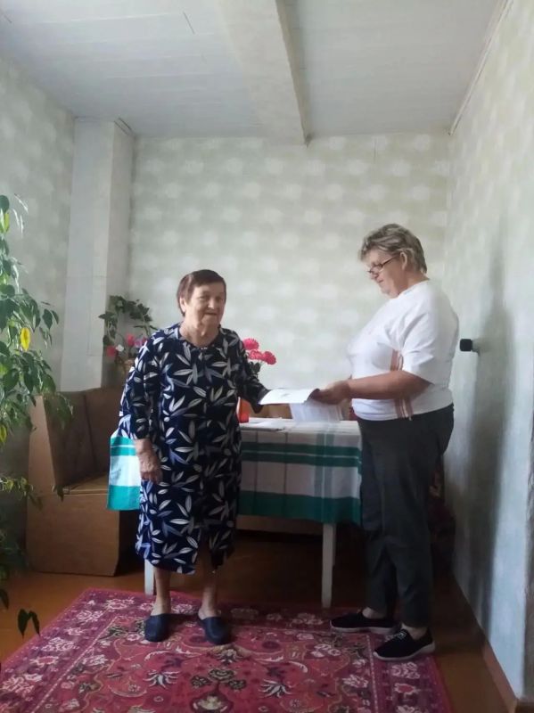 «ИнформУИК-2026»: фоторепортаж восьмого дня всероссийского проекта по адресному информированию избирателей! «ИнформУИК-2026»: фоторепортаж восьмого дня всероссийского проекта по адресному информированию избирателей!