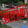 В Тамбове двух нарушителей оштрафовали за сброс мусора