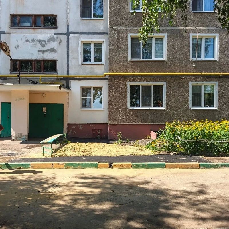 В Тамбове за неделю восстановили асфальт по десяти адресам после земляных работ