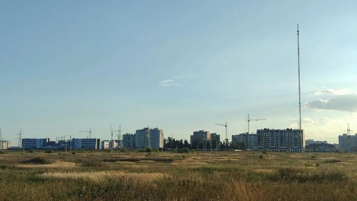 В микрорайоне «Телецентр» построят комплекс очистных сооружений
