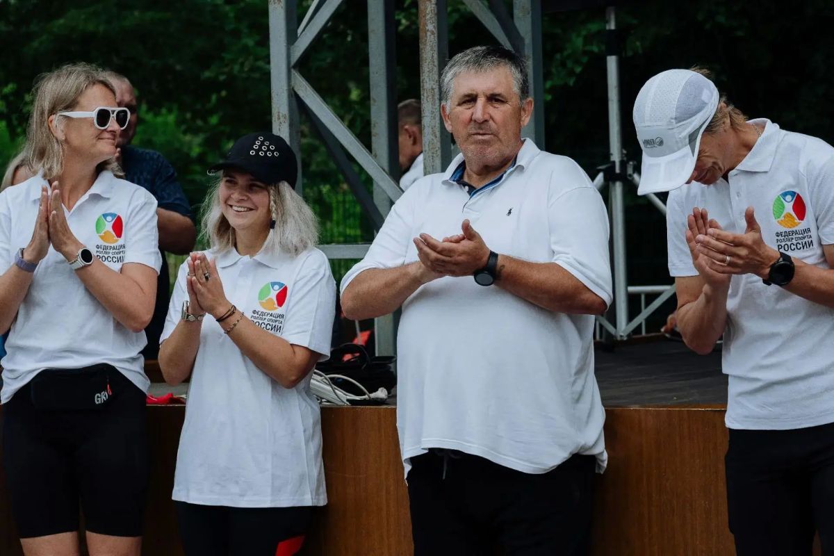В Тамбовской области впервые прошли чемпионат и первенство региона по роллер спорту В Тамбовской области впервые прошли чемпионат и первенство региона по роллер спорту