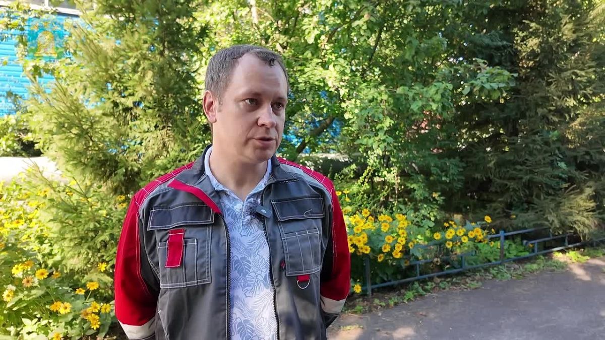 В Тамбове приступили к заполнению внутридомовых систем отопления