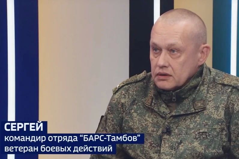 Командир «БАРС-Тамбов» рассказал о бойцах и их подготовке