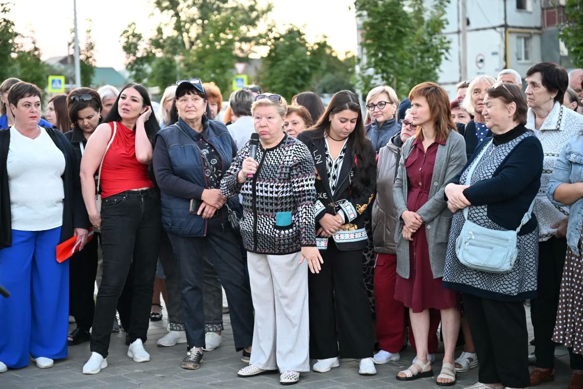 Максим Косенков: Продолжаю встречи с жителями в разных частях города Максим Косенков: Продолжаю встречи с жителями в разных частях города