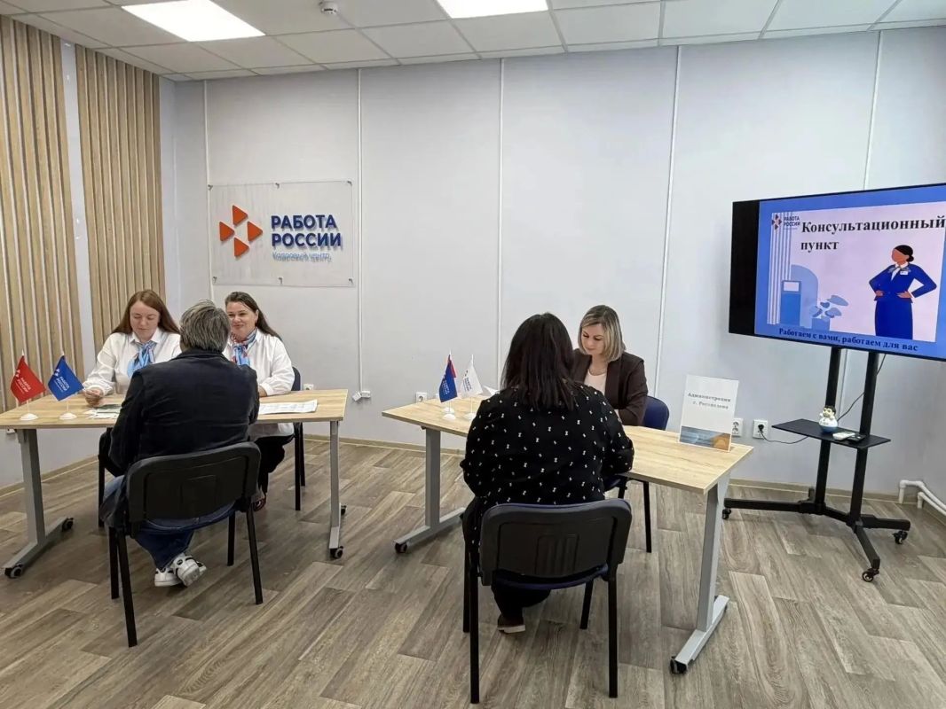 В Рассказовском кадровом центре обсудили новые горизонты для команды Wildberries В Рассказовском кадровом центре обсудили новые горизонты для команды Wildberries