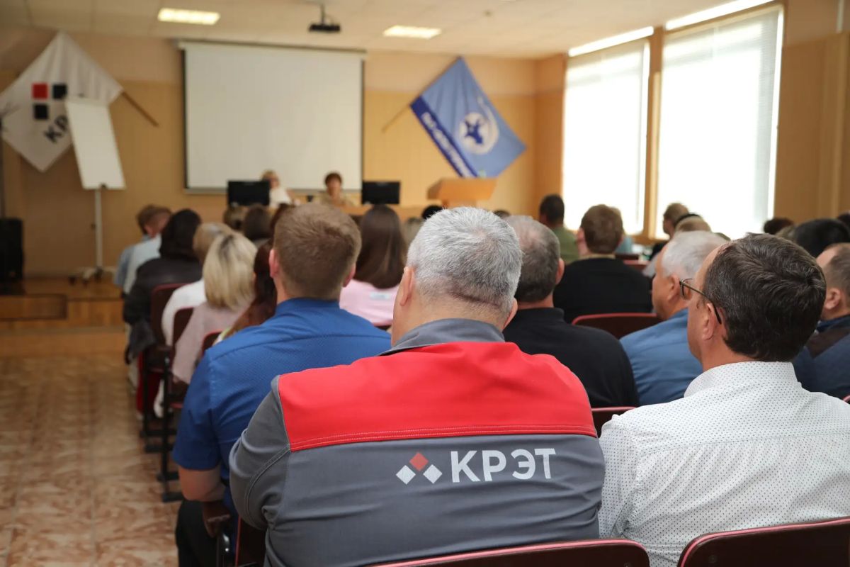 «ИнформУИК» в Тамбовской области: диалог с трудовыми коллективами продолжается «ИнформУИК» в Тамбовской области: диалог с трудовыми коллективами продолжается