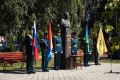 В Тамбове на улице Комиссара Московского прошел военно-исторический праздник