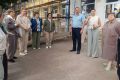 Депутаты оценили ход капремонта второго корпуса школы №3 в Моршанске