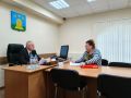 Максим Косенков: Провел очередной личный прием граждан