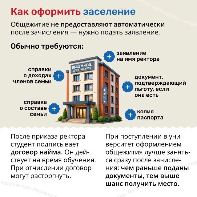 Перед началом учебного года специалист напомнили, что важно знать студентам при заселении в общежитие Перед началом учебного года специалист напомнили, что важно знать студентам при заселении в общежитие