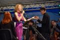 Певица Анна Бутурлина впервые выступила в Тамбове