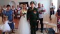 Участник СВО из Тамбовской области Сергей Фатеев женился в отпуске