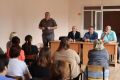 В Мичуринске организовали процесс обучения учеников школы №15 на время капитального ремонта