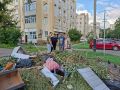 В областном центре продолжаются профилактические рейды по контролю за складированием отходов