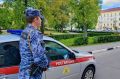 Тамбовские росгвардейцы отработали свыше 90 выездов по тревоге: краж не допущено