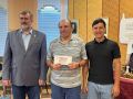 Юбилейный шахматный Мемориал Валерия Коренского завершен