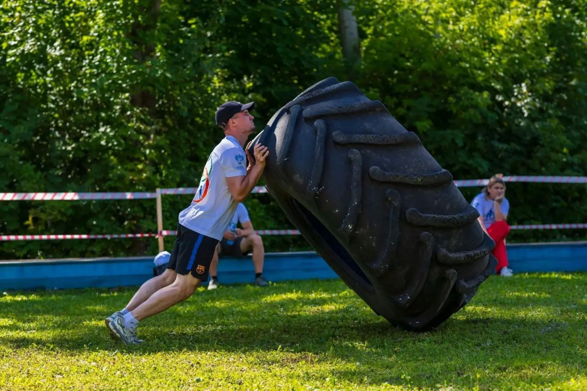 29 августа на лыжном стадионе в парке «Дружба» состоялся региональный этап Всероссийского марафона спорта и здорового образа жизни «Земля спорта» 29 августа на лыжном стадионе в парке «Дружба» состоялся региональный этап Всероссийского марафона спорта и здорового образа жизни «Земля спорта»