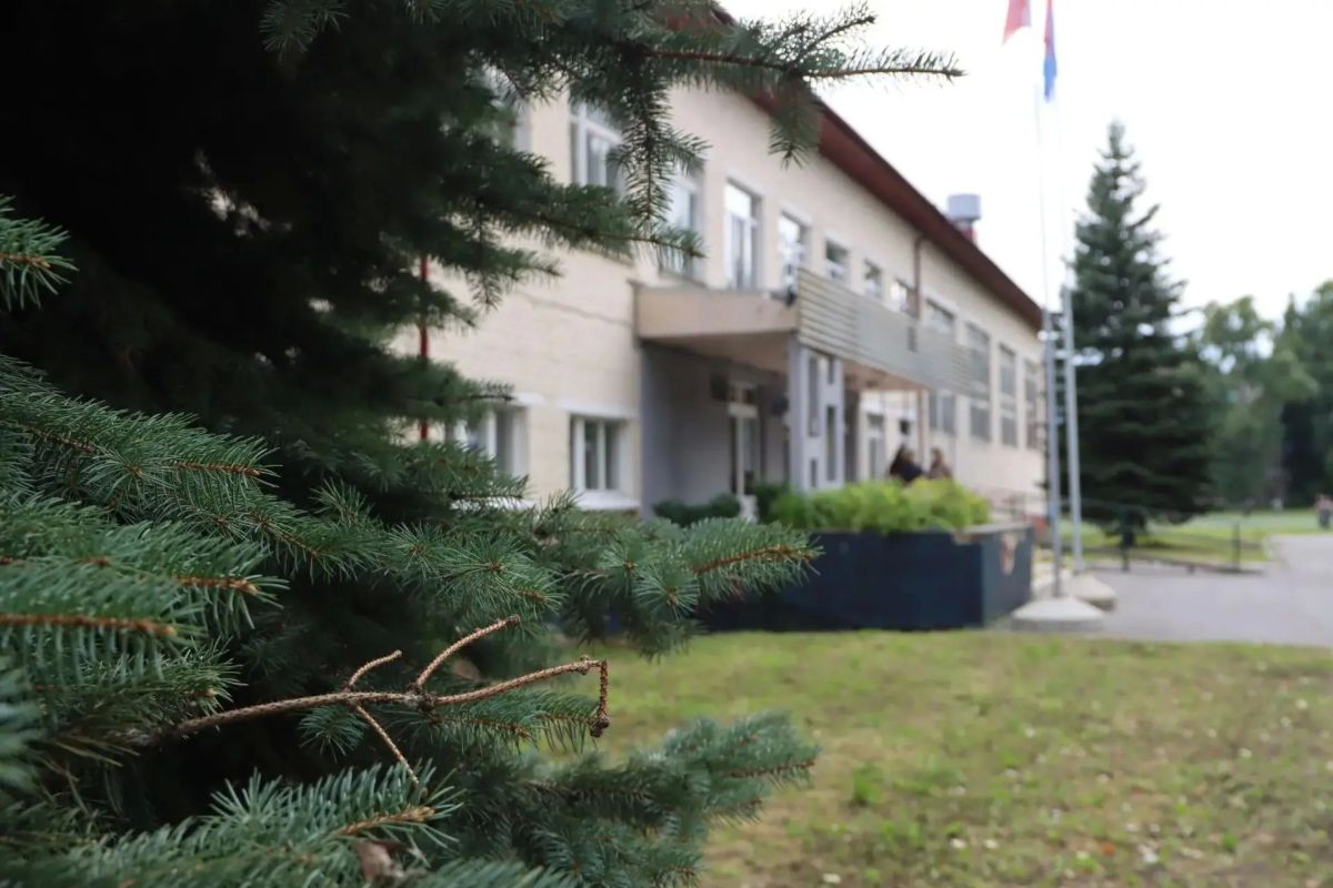 В Мичуринске организовали процесс обучения учеников школы №15 на время капитального ремонта В Мичуринске организовали процесс обучения учеников школы №15 на время капитального ремонта