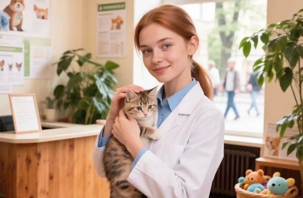 Сегодня, 31 августа, в России отмечается День ветеринарного работника