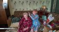 Соцработник из Тамбовской области Антонина Юдкина более 30 лет помогает пенсионерам по хозяйству