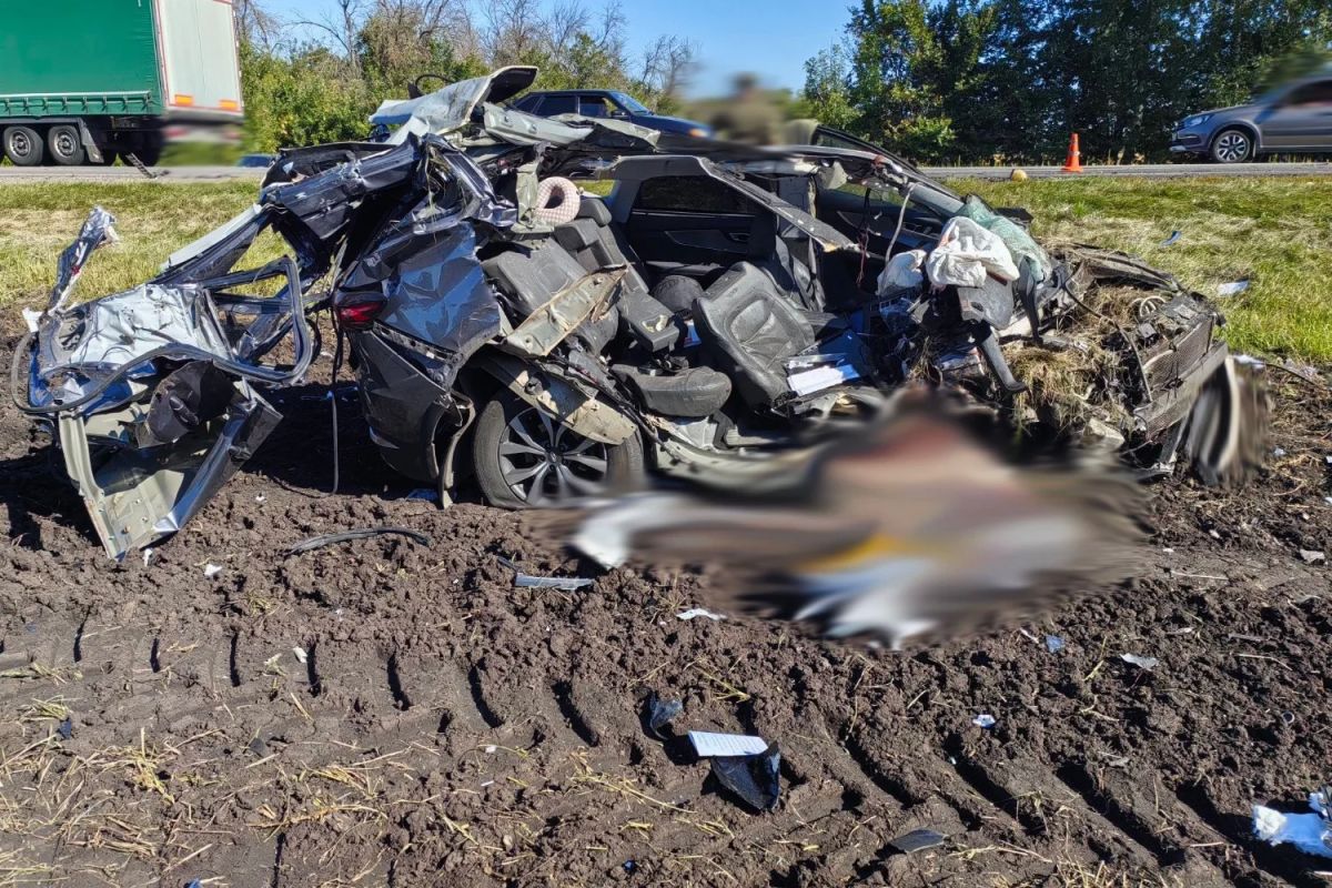 Пассажир легковушки погиб в аварии на трассе в Рассказовском округе Пассажир легковушки погиб в аварии на трассе в Рассказовском округе