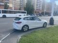 В Тамбове усилен контроль за парковкой на тротуарах