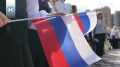 Более 900 учеников сели за парты в новой школе в микрорайоне Бокино города Тамбова
