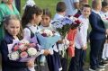 Первый звонок прозвенел в школах Тамбовской области!