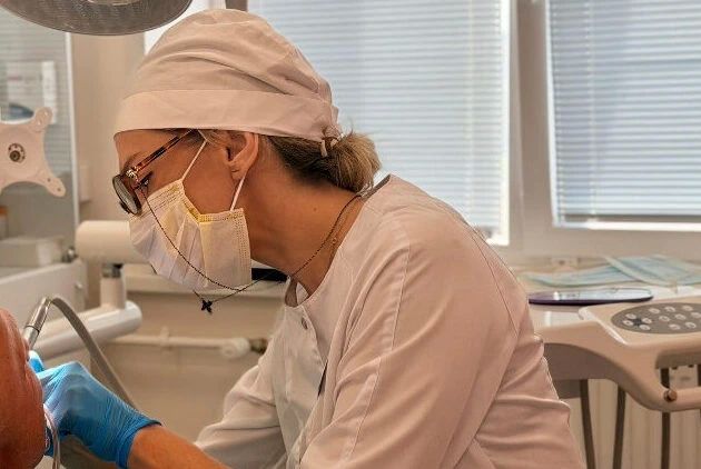 В Тамбове пять школ будут оснащены стоматологическим кабинетом в 2026 году