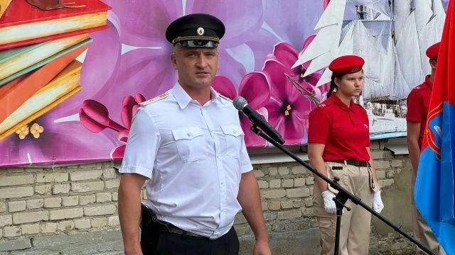 Сентябрь - самое время напомнить детям о безопасности дорожного движения Сентябрь - самое время напомнить детям о безопасности дорожного движения