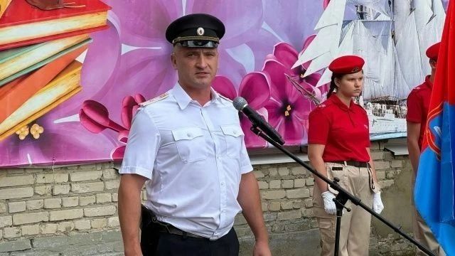 Сентябрь - самое время напомнить детям о безопасности дорожного движения Сентябрь - самое время напомнить детям о безопасности дорожного движения