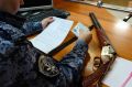 Тамбовские росгвардейцы за неделю изъяли 11 единиц оружия и проверили более 70 владельцев
