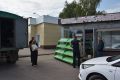 В Тамбове демонтируют павильон в районе Лермонтовской, 175