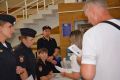 Полицейские Тамбовской области приняли участие в ярмарке трудоустройства