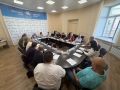Андрей Офицеров выступил на заседании Регионального общественного штаба по общественному контролю за выборами и соблюдением электоральных прав граждан