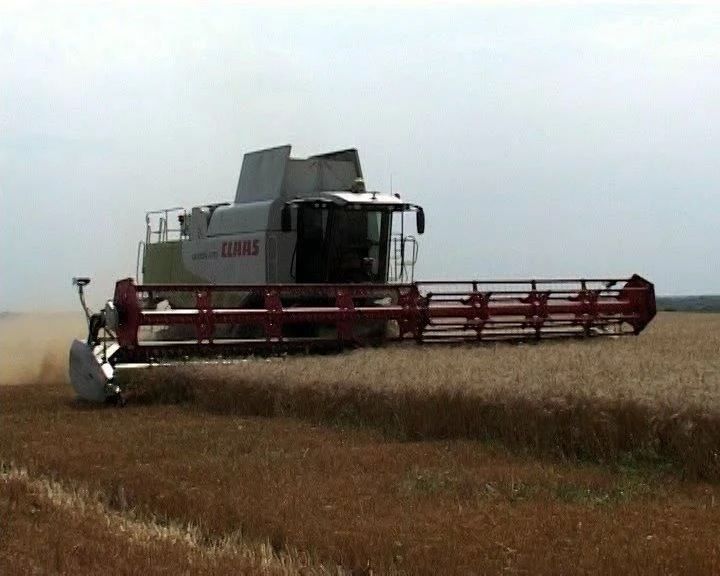 В Тамбовской области продолжается уборочная кампания