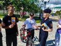 Безопасность детей — приоритет на дорогах!