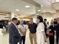 Прямо сейчас на нашей ярмарке трудоустройства сотрудники ООО «ВБ Котовск» могут пройти первичные собеседования с 40 работодателями региона, узнать информацию о карьерных возможностях и социальных программах